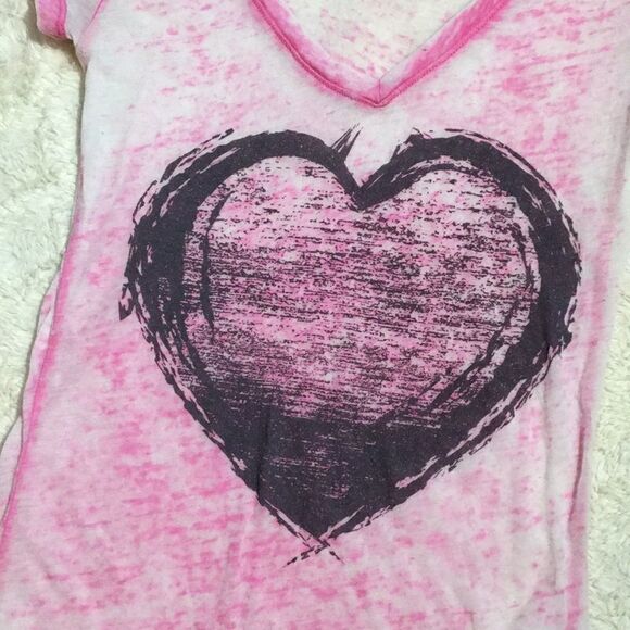 Ladies Well Worn LA T-shirt - Picture 3 of 6